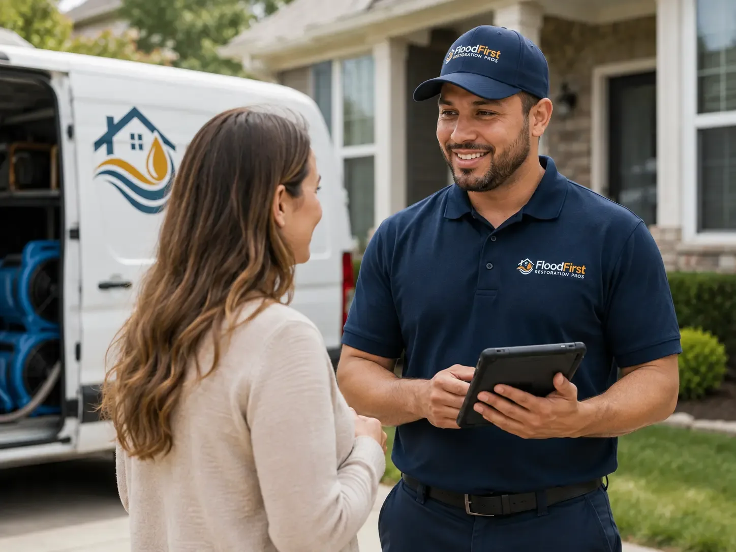Flood Damage Restoration Sarona, WI FAQs