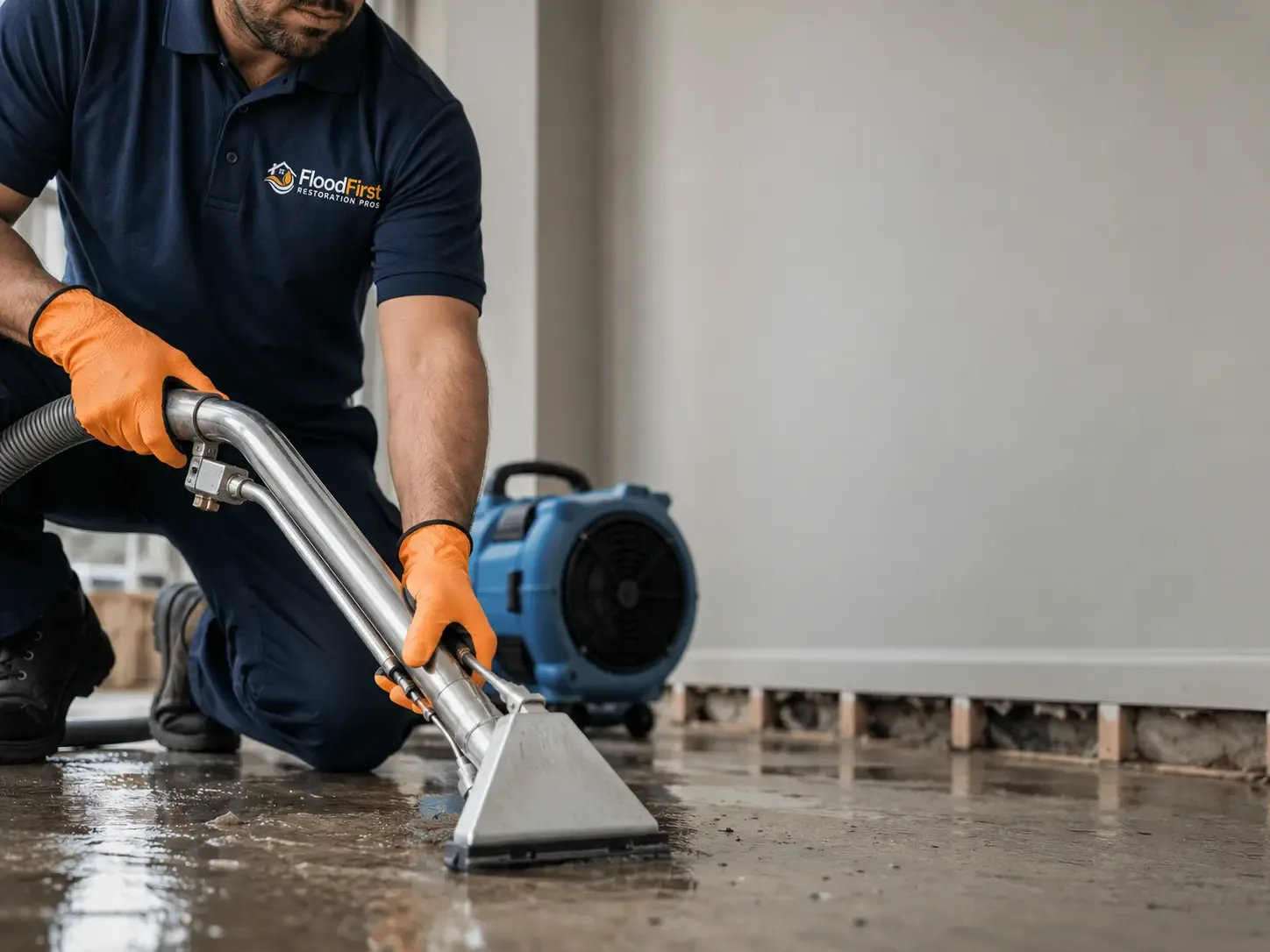 Why choose Flood Damage Restoration in Sarona, WI